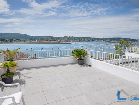 Vente Appartement d’exception Hendaye 850 000 €