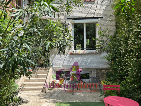 Achat Maison  Asnières sur Seine 598 000 €