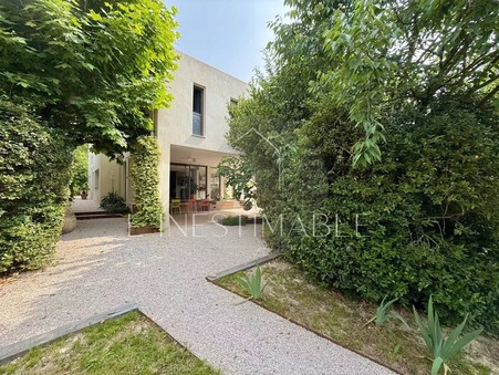 Vente Villa haut de gamme Aix en Provence 1 670 000 €