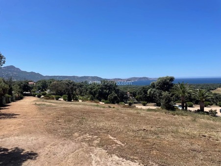 Achat        Terrain  Corse 620 000 €