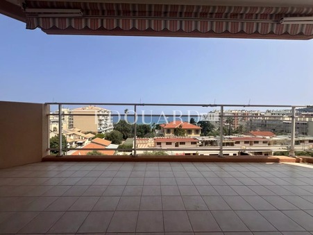 à vendre Appartement haut de gamme Roquebrune Cap Martin 740 000 €