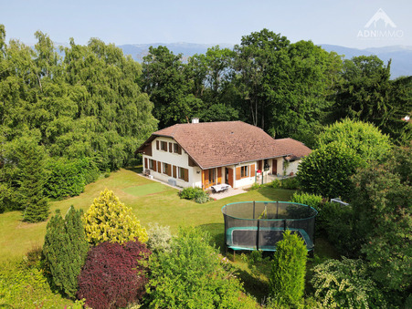 Vente Maison/villa de qualité Saint Genis Pouilly 895 000 €