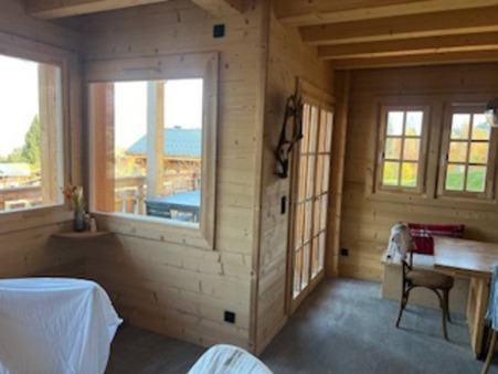 Vente Chalet de qualité Saint Gervais les Bains 1 000 000 €