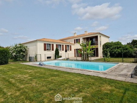 Achat Maison/villa de prestige La Roche sur Yon 597 300 €