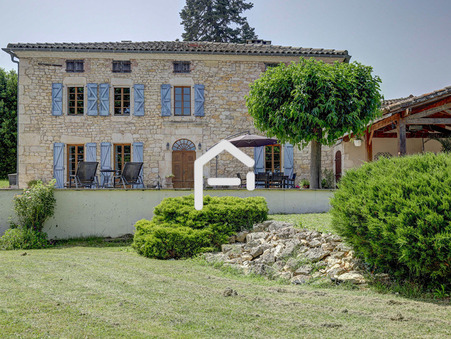 Achat Maison de maître de luxe Tarn 875 000 €