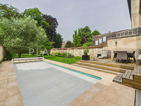 Achat Maison/villa de luxe Nancy 1 345 000 €
