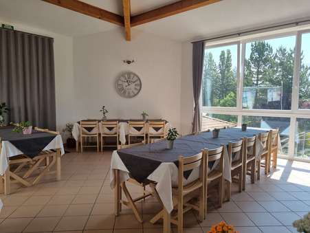 Vente Hôtel de prestige Sisteron 790 000 €