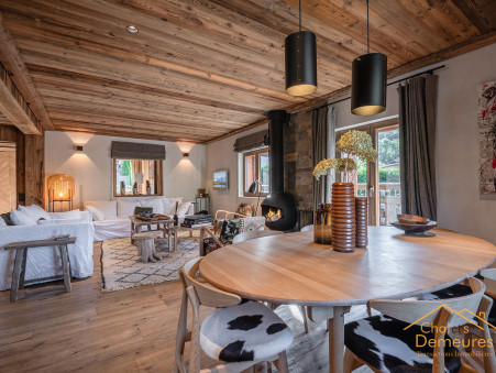 Maison de luxe Megeve 2 950 000 €