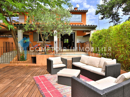 à vendre Villa de luxe Roussillon 550 000 €