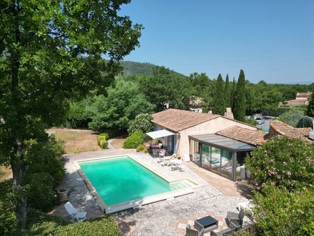 à vendre Villa grand standing Bagnols en Forêt 650 000 €