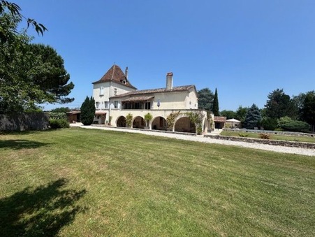 Achat Maison avec piscine haut de gamme Cahors 745 000 €