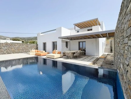 Maison de luxe Paros 1 450 000 €