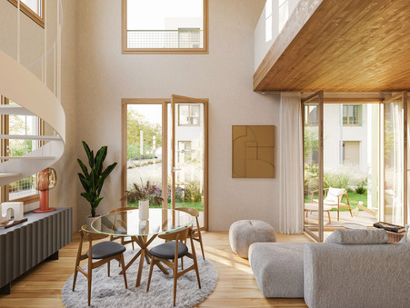 Vente Appartement  Alsace 535 000 €