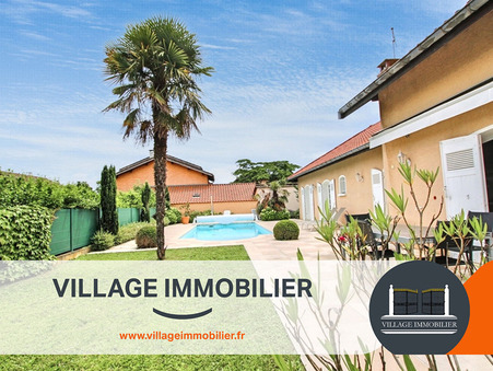 à vendre Villa d’exception Mions 725 000 €