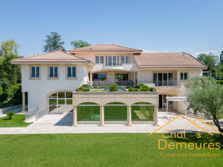 Maison de luxe Messery 4 700 000 €