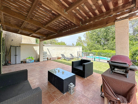 Achat Villa grand standing Roquefort les Pins 639 000 €