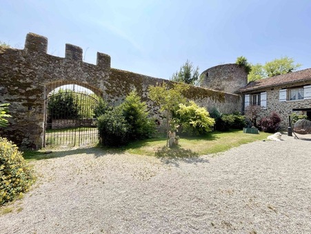 à vendre Maison d’exception Charente 525 000 €