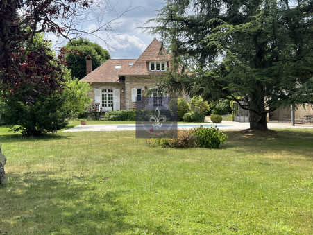 Vente Maison de qualité Barbizon 1 680 000 €