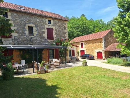 Vente Propriete  Castelnaud la Chapelle 730 000 €