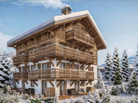 Achat Appartement haut de gamme Megève 1 600 000 €