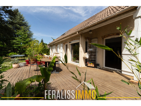à vendre Maison/villa grand standing Courdimanche 633 800 €