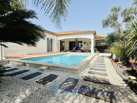 Vente Maison de prestige Mauguio 749 000 €