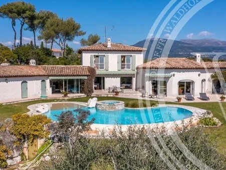Vente Villa de prestige Roquefort les Pins 2 395 000 €