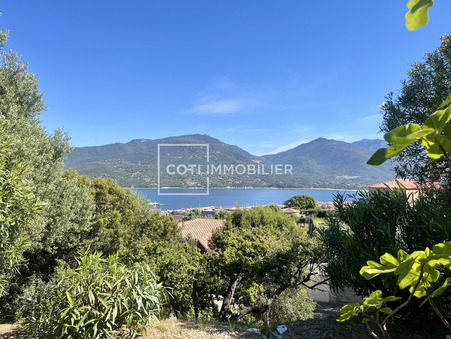 Vente Maison/villa haut de gamme Propriano 600 000 €