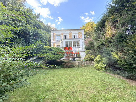 à vendre Maison de maître de luxe Bougival 1 280 000 €