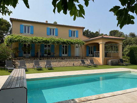 à vendre Villa de luxe Vaucluse 840 000 €