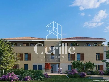 Vente Appartement haut de gamme Aix en Provence 518 000 €