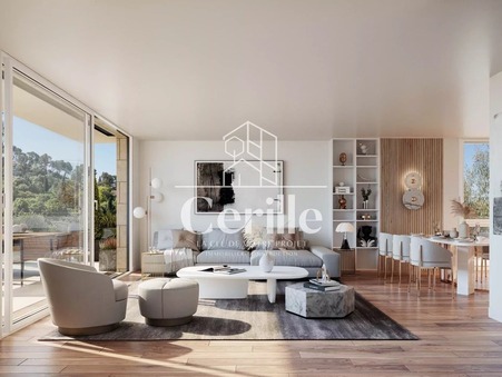 Achat Appartement  Aix en Provence 505 000 €