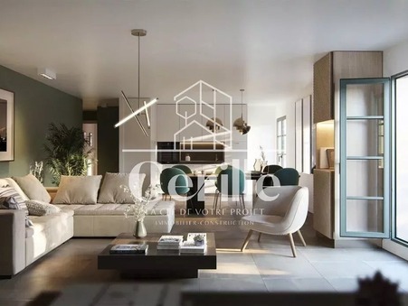 Achat Appartement grand standing Nice 1 200 000 €