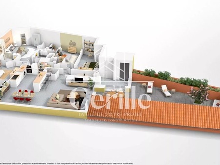 à vendre Appartement grand standing Cogolin 588 000 €