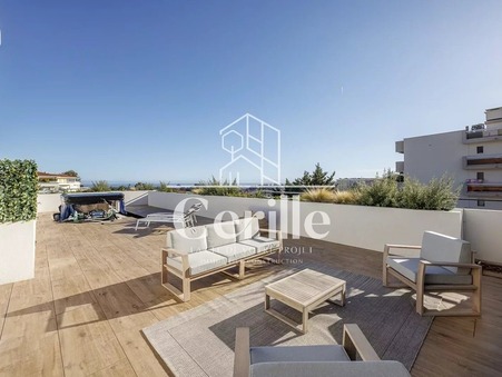 Achat Appartement grand standing Antibes 985 000 €