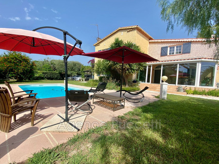 à vendre Villa haut de gamme Provence-Alpes-Côte d'Azur 790 000 €