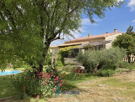 Vente Maison de qualité Uzès 549 000 €