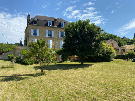 Vente Maison de maître de luxe Dordogne 795 000 €