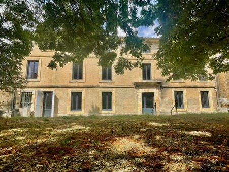 Vente Maison enorme potentiel  de luxe Uzès 699 000 €