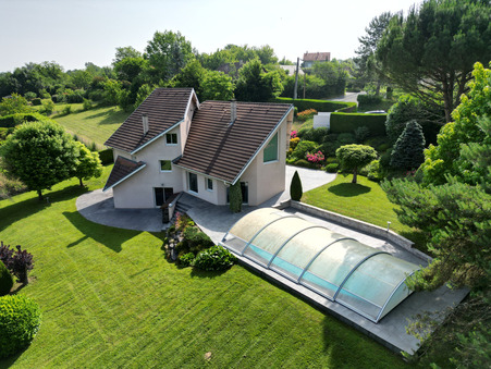 à vendre Chalet de qualité Rhône-Alpes 535 000 €