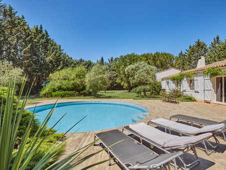 Achat Maison/villa grand standing Aix en Provence 1 030 000 €