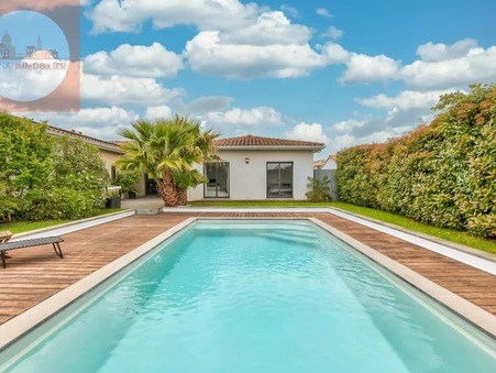 Vente        Maison de luxe Midi-Pyrénées 599 000 €