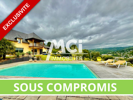Achat Villa de prestige Aveyron 535 000 €