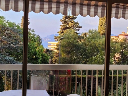 Vente Appartement haut de gamme Cannes 530 000 €