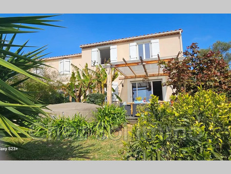 Vente Villa haut de gamme Cagnes sur Mer 518 000 €