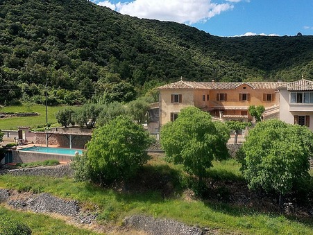 Achat Maison de maître haut de gamme Gard 1 580 000 €
