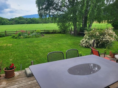 à vendre Maison individuelle de prestige Saint Jean de Gonville 567 000 €