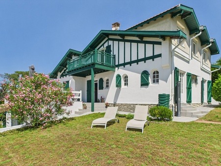 Vente Propriété d’exception Anglet 2 100 000 €