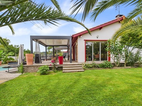 Maison de luxe Cambo les bains 550 000 €
