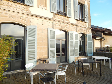 Vente Maison de maître d’exception Jura 580 000 €